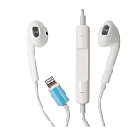 Casti stereo cu fir si microfon M80