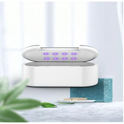 Aparat inteligent de dezinfectare si sterilizare cu lumina UV Aparat inteligent de dezinfectare si sterilizare cu lumina UV