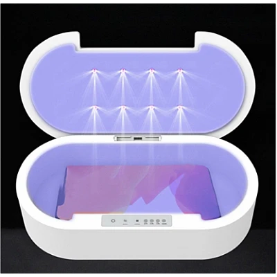 Aparat inteligent de dezinfectare si sterilizare cu lumina UV Aparat inteligent de dezinfectare si sterilizare cu lumina UV