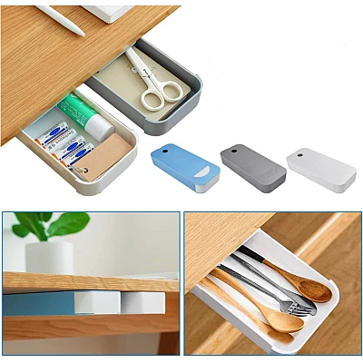 Organizator pentru sertar sub birou Organizator pentru sertar sub birou