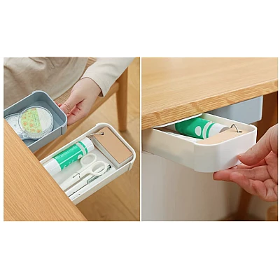 Organizator pentru sertar sub birou Organizator pentru sertar sub birou