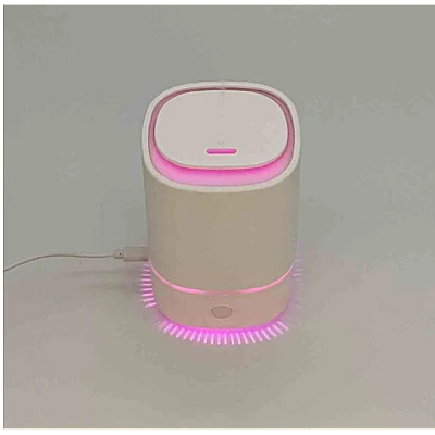 Umidificator Cu Ultrasunete Si Led-Uri
