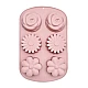 Forma din silicon pentru 6 briose modele diferit Forma din silicon pentru 6 briose modele diferit