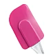 Set 3 ustensile patiserie (tel perie de uns si spatula) ROZ Maner cu Sclipici Set 3 ustensile patiserie (tel perie de uns si spatula) ROZ Maner cu Sclipici