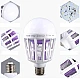 Bec 2 in 1 cu lampa UV impotriva insectelor Bec 2 in 1 cu lampa UV impotriva insectelor