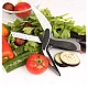 Cutit Tip Foarfeca Multifunctional pentru Bucatarie 2 in 1 Cutit Tip Foarfeca Multifunctional pentru Bucatarie 2 in 1
