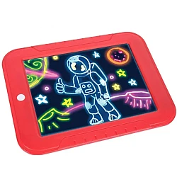 Tableta interactiva 3D tabla magica de desenat+accesorii