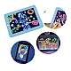 Tableta interactiva 3D tabla magica de desenat+accesorii Tableta interactiva 3D tabla magica de desenat+accesorii