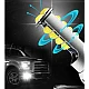Set 2 becuri auto LED H7 30LED putere 80W cu 4000LM si temperatura culoare 6000K Set 2 becuri auto LED H7 30LED putere 80W cu 4000LM si temperatura culoare 6000K