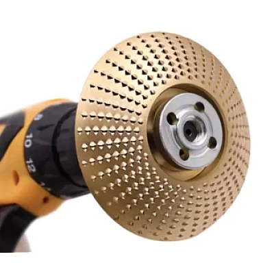 Disc Polizor Unghiular 125 Ø pentru Slefuire Lemn Rotunjit Disc Polizor Unghiular 125 Ø pentru Slefuire Lemn Rotunjit