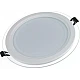 Aplica Rotunda 12W Led MAT incastrabila in tavan fals si rigips margine sticla Aplica Rotunda 12W Led MAT incastrabila in tavan fals si rigips margine sticla
