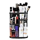 Organizator de produse cosmetice machiaj rotativ 360 de grade Organizator de produse cosmetice machiaj rotativ 360 de grade