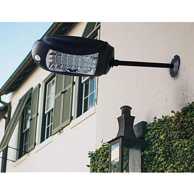 Lampa solara stradala cu picior 32 LED uri EP 118 Lampa solara stradala cu picior 32 LED uri EP 118