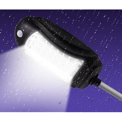 Lampa solara stradala cu picior 32 LED uri EP 118 Lampa solara stradala cu picior 32 LED uri EP 118