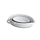 Galeata pliabila din silicon si plastic 10 L Galeata pliabila din silicon si plastic 10 L