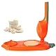 Aparat pentru paste de casa si umpluturi din plastic 2 in 1 GALBEN Aparat pentru paste de casa si umpluturi din plastic 2 in 1 GALBEN
