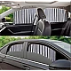Set 4 parasolare retractabile auto geamuri laterale fata-spate NEGRE Set 4 parasolare retractabile auto geamuri laterale fata-spate NEGRE