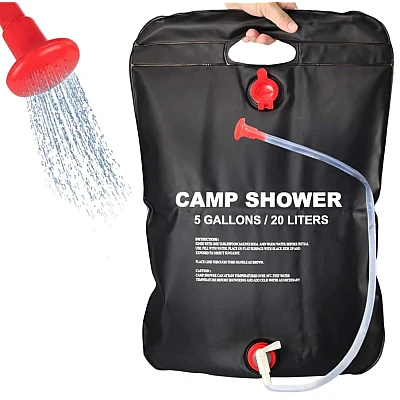 Dus portabil pentru Camping Dus portabil pentru Camping