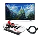 Consola retro pentru jocuri video cu maneta Consola retro pentru jocuri video cu maneta