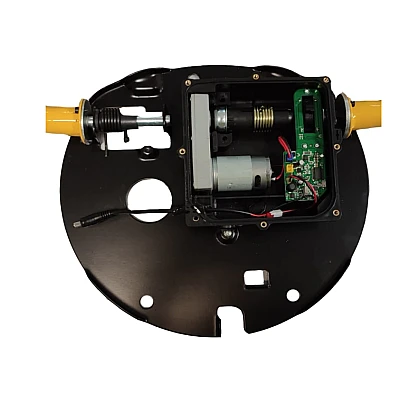 Blocator Parcare cu Panou SOLAR Automat si Telecomanda acumulator inclus Blocator Parcare cu Panou SOLAR Automat si Telecomanda acumulator inclus
