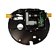 Blocator Parcare cu Panou SOLAR Automat si Telecomanda acumulator inclus Blocator Parcare cu Panou SOLAR Automat si Telecomanda acumulator inclus