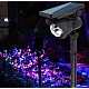 Lampa Solara cu LED rezistenta la apa panou deasupra Lampa Solara cu LED rezistenta la apa panou deasupra