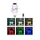 Bec Muzical LED bluetooth telecomanda difuzor 9W Bec Muzical LED bluetooth telecomanda difuzor 9W