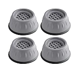 2 Set 4 Picioruse GRI antisoc si antiderapante pentru masina de spalat BS