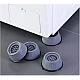 2 Set 4 Picioruse GRI antisoc si antiderapante pentru masina de spalat BS