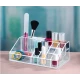 Organizator transparent din plastic