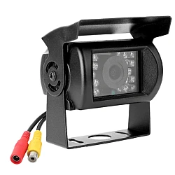 Camera Video Marsarier Night Vision 18 Led 12V - 24V pentru camioane
