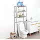 Organizator baie pentru vasul de toaleta Organizator baie pentru vasul de toaleta