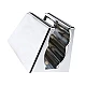 Set bideu cu furtun metalic 1.5m para si suport dus cromat Set bideu cu furtun metalic 1.5m para si suport dus cromat
