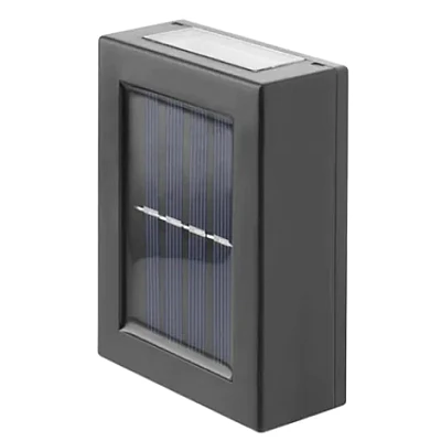 Set 2 lampi solare pentru perete exterior YD-3 Set 2 lampi solare pentru perete exterior YD-3