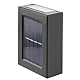 Set 2 lampi solare pentru perete exterior YD-3 Set 2 lampi solare pentru perete exterior YD-3