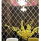 Set 10 Oglinzi Design ROMB NEGRE - Oglinzi Decorative Acrilice Cristal - Diamant - NEGRE Set 10 Oglinzi Design ROMB NEGRE - Oglinzi Decorative Acrilice Cristal - Diamant - NEGRE
