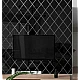 Set 10 Oglinzi Design ROMB NEGRE - Oglinzi Decorative Acrilice Cristal - Diamant - NEGRE Set 10 Oglinzi Design ROMB NEGRE - Oglinzi Decorative Acrilice Cristal - Diamant - NEGRE