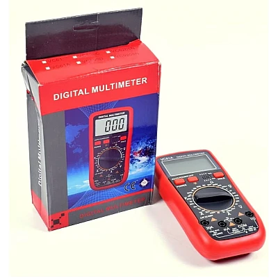 Multimetru Digital profesional VC61A LCD