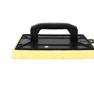 Drisca finisare cu burete 280 x 150 mm GALBENA Drisca finisare cu burete 280 x 150 mm GALBENA