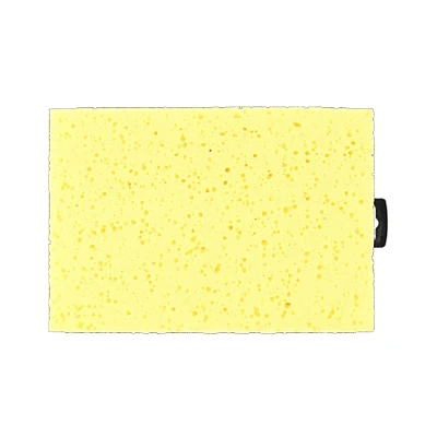 Drisca finisare cu burete 280 x 150 mm GALBENA Drisca finisare cu burete 280 x 150 mm GALBENA