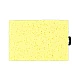 Drisca finisare cu burete 280 x 150 mm GALBENA Drisca finisare cu burete 280 x 150 mm GALBENA