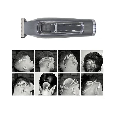 Aparat de tuns Q-LF818 accesorii incluse 5W lame inox Aparat de tuns Q-LF818 accesorii incluse 5W lame inox