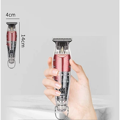 Aparat de tuns AO50011 5W lame inox accesorii incluse Aparat de tuns AO50011 5W lame inox accesorii incluse