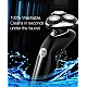 Aparat de barbierit electric 4 in 1 Andowl Q-L8005 rezistent la apa Aparat de barbierit electric 4 in 1 Andowl Q-L8005 rezistent la apa