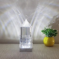 Lampa decorativa LED cu 3 moduri de iluminare Q - LED99 Lampa decorativa LED cu 3 moduri de iluminare Q - LED99
