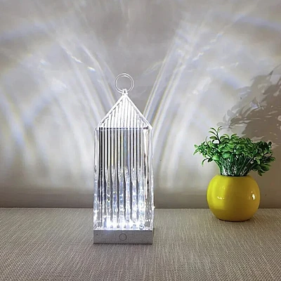 Lampa decorativa LED cu 3 moduri de iluminare Q - LED99 Lampa decorativa LED cu 3 moduri de iluminare Q - LED99