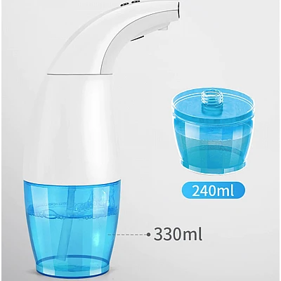 Dozator sapun spuma cu infrarosu Q-L004 Dozator sapun spuma cu infrarosu Q-L004