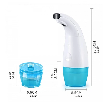 Dozator sapun spuma cu infrarosu Q-L004 Dozator sapun spuma cu infrarosu Q-L004
