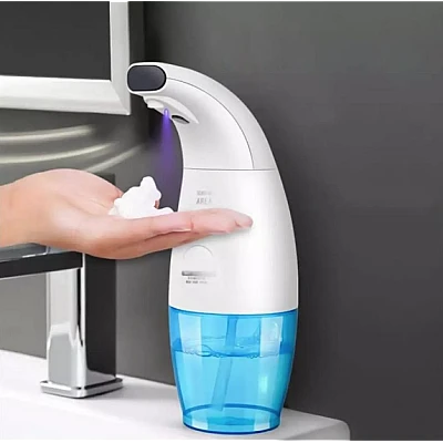 Dozator sapun spuma cu infrarosu Q-L004 Dozator sapun spuma cu infrarosu Q-L004