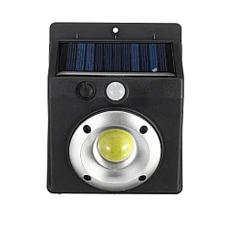 Lampa Solara de Perete 20W Rezistenta la Apa Lampa Solara de Perete 20W Rezistenta la Apa